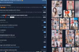 Biến tướng trong thế giới livestream-Kỳ 3: 'Bay' tiền triệu khi đánh bạc online cùng idol