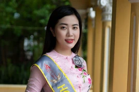 Nhan sắc người đẹp Đồng Tháp dự thi 'Hoa hậu Di sản Toàn cầu 2022'