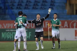 Bình Định ghi tên vào bán kết Cúp Quốc gia 2022