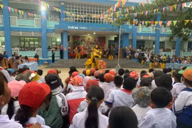 Ayun Pa: Tổ chức "Đêm hội trăng Rằm"