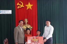 Gia Lai: Trao 630 suất quà Trung thu cho trẻ em có hoàn cảnh khó khăn