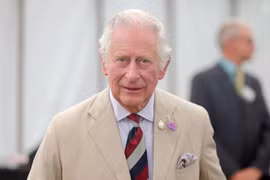 Thái tử Charles lên ngôi Vua Charles III của Vương quốc Anh