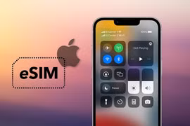 Các mẫu iPhone 14 chính hãng Việt Nam sẽ loại bỏ SIM vật lý?