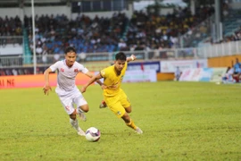Vòng 17 V.League 2022: Thách thức đối với Hoàng Anh Gia Lai