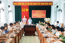 Huyện Ia Pa: Phạm pháp hình sự và tai nạn giao thông giảm