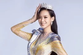 Á hậu Bảo Ngọc gặp sự cố ở Ai Cập khi đi thi Miss Intercontinental 2022