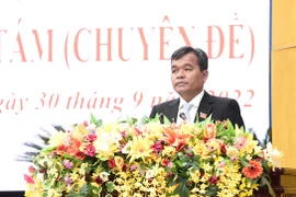 Khai mạc Kỳ họp thứ 8 (chuyên đề) HĐND tỉnh Gia Lai khóa XII