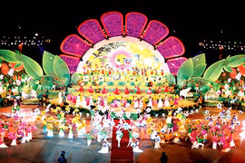 Lâm Đồng khai thác tuyến tour kết hợp Festival Hoa Đà Lạt 2022