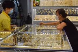 Giá vàng hôm nay 29-9: Giá vàng đột ngột tăng từ đâu?