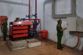 Đình chỉ hoạt động cơ sở Karaoke Thành Trí ở xã Bàu Cạn