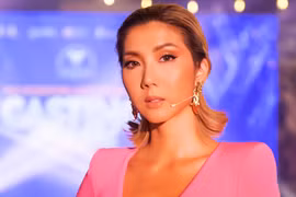 Siêu mẫu Ngọc Quyên: Tôi không có ý định trở lại showbiz