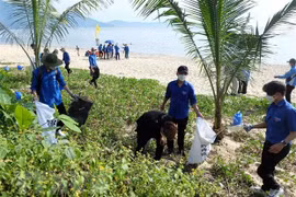 Tăng cường giảm thiểu rác thải nhựa đại dương