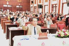 Kỳ họp thứ 8 (chuyên đề) HĐND tỉnh Gia Lai khóa XII: Thông qua 7 nghị quyết quan trọng