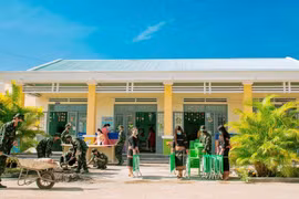 Nghĩa tình người lính Kho Kỹ thuật K54