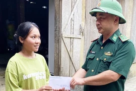 Nữ sinh dân tộc Rục đầu tiên đỗ đại học