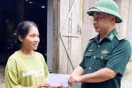 Nữ sinh dân tộc Rục đầu tiên đỗ đại học