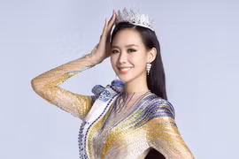 Á hậu Bảo Ngọc gặp sự cố ở Ai Cập khi đi thi Miss Intercontinental 2022