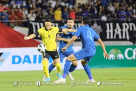 King's Cup 2022: Tuyển Thái Lan thua Malaysia sau loạt luân lưu