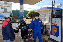 Chiều 21-9, giá xăng giảm từ 450-630 đồng/lít