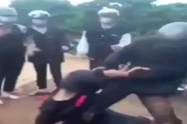 Học sinh đánh nhau do mâu thuẫn cá nhân