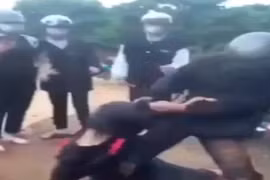 Học sinh đánh nhau do mâu thuẫn cá nhân