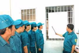 Bộ Quốc phòng trả lời cử tri Gia Lai về chính quy hóa lực lượng quân sự cấp xã