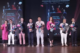 Lý Hải, Trương Ngọc Ánh nói gì về 'hiện tượng' làm phim ngắn khung hình dọc?