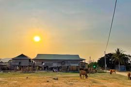 Krông Pa một thuở