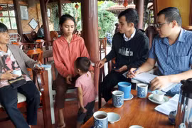 Kon Tum: Một người chết trong tư thế treo cổ ở trại tạm giam