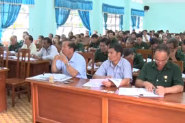 Đức Cơ: Tập huấn nghiệp vụ cho 93 cán bộ cựu chiến binh cơ sở