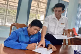 Kông Chro bứt phá trong thu ngân sách