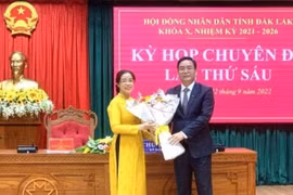 Đắk Lắk có tân Chủ tịch Hội đồng nhân dân tỉnh