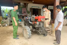 Phú Thiện kiên quyết xử lý sai phạm liên quan đến xe công nông