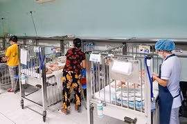 Ghi nhận thêm bệnh nhi nhiễm Adenovirus tử vong