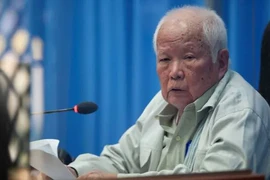 Cựu lãnh đạo Pol Pot Khieu Samphan lãnh án chung thân thứ hai