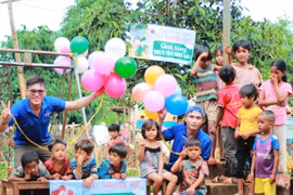 Gia Lai ban hành Quy chế hoạt động Quỹ Bảo trợ trẻ em tỉnh