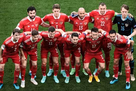 Đội tuyển Nga bị cấm tham dự Euro 2024