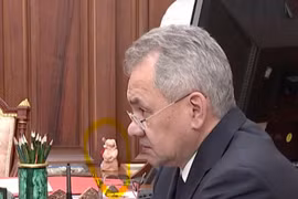 Nóng: Bộ trưởng Quốc phòng Shoigu thông báo về tổn thất của Nga ở Ukraine