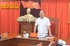 Tập trung triển khai các hoạt động hưởng ứng Tháng cao điểm "Vì người nghèo"