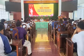 Chư Sê: Sơ kết 3 năm triển khai mô hình nông hội