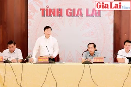 Gia Lai: UBND tỉnh triển khai nhiệm vụ 3 tháng cuối năm 2022