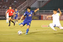 Rời Hoàng Anh Gia Lai, Công Phượng bỏ túi 20 tỷ đồng?