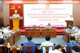Bảo đảm tính hiệu quả, khả thi trong khai thác, sử dụng nguồn lực đất đai