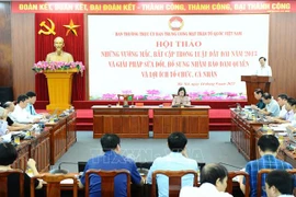 Bảo đảm tính hiệu quả, khả thi trong khai thác, sử dụng nguồn lực đất đai