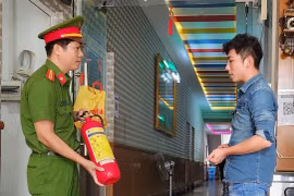 Pleiku kiểm tra công tác phòng cháy, chữa cháy tại các cơ sở kinh doanh dịch vụ karaoke, bar