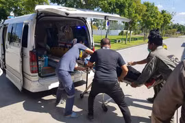 Thái Lan: Xả súng tại trường quân sự ở Bangkok