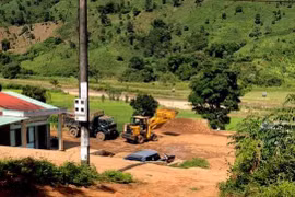 Kon Tum quyết liệt xử lý trạm cân thu mua nông sản trái phép