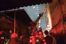 Bắt chủ quán karaoke An Phú - nơi 32 người chết cháy