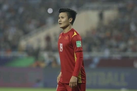 Quang Hải có nguy cơ vắng mặt tại AFF Cup 2022