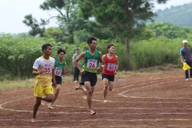 17h ngày 18-9, khai mạc Đại hội Thể dục thể thao tỉnh lần thứ IX năm 2022